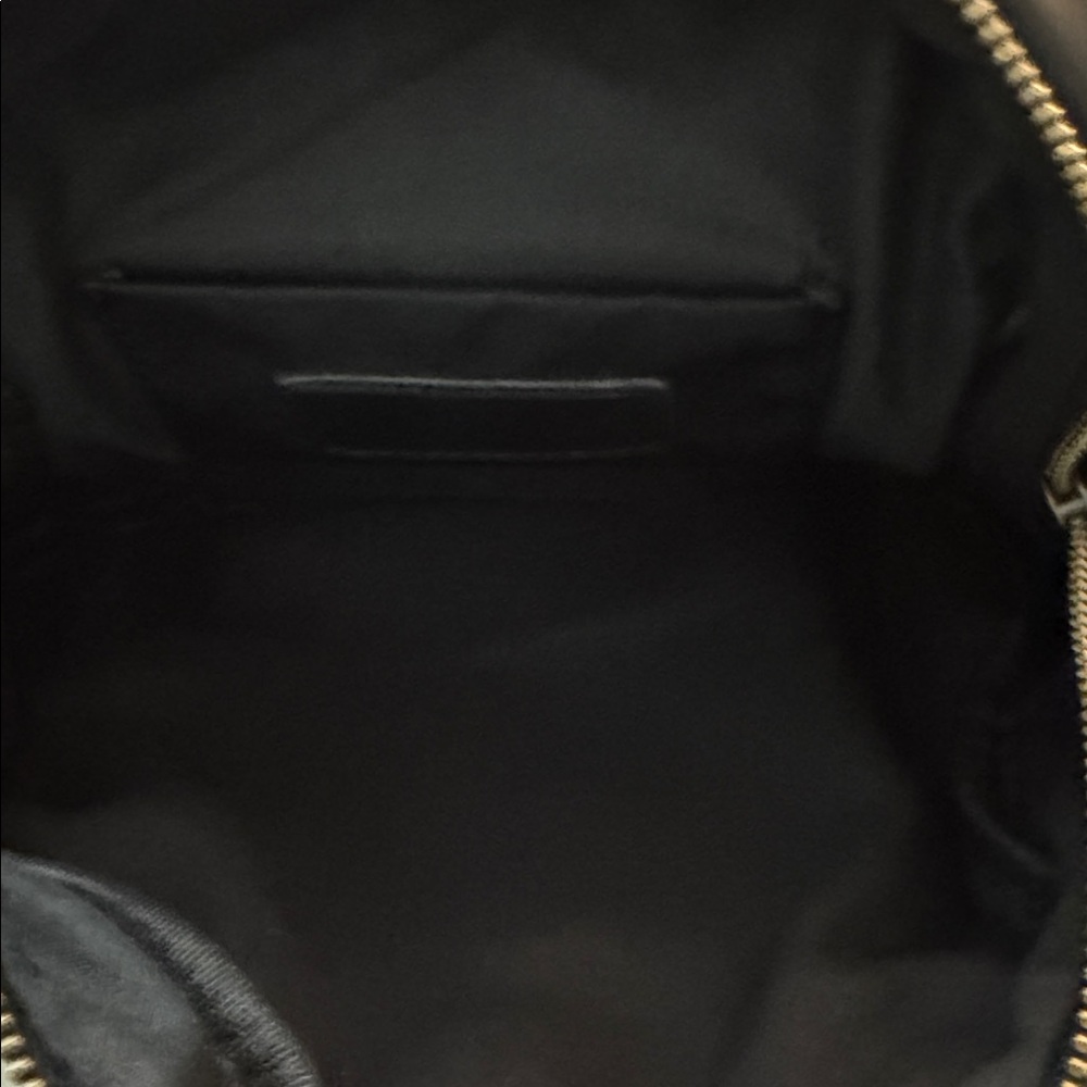 Black Mini Backpack - image 2